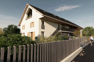 Appartement - 74 m² - 3 pièces