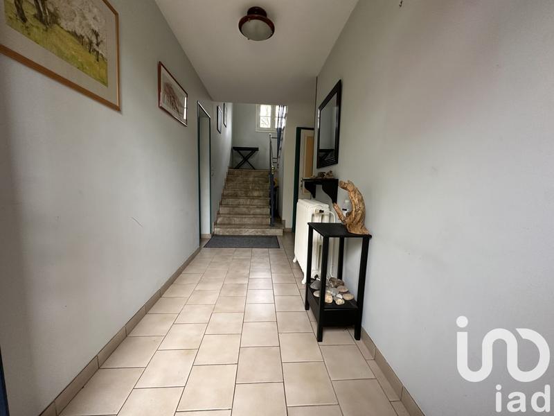 Maison - 218 m² - 10 pièces