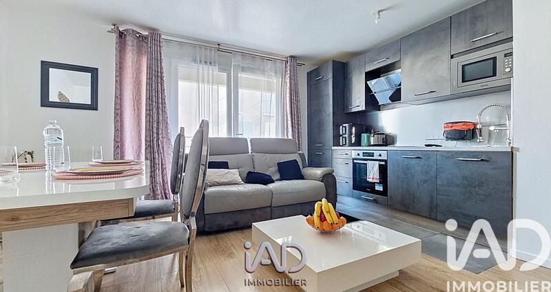 Appartement - 62 m² - 4 pièces