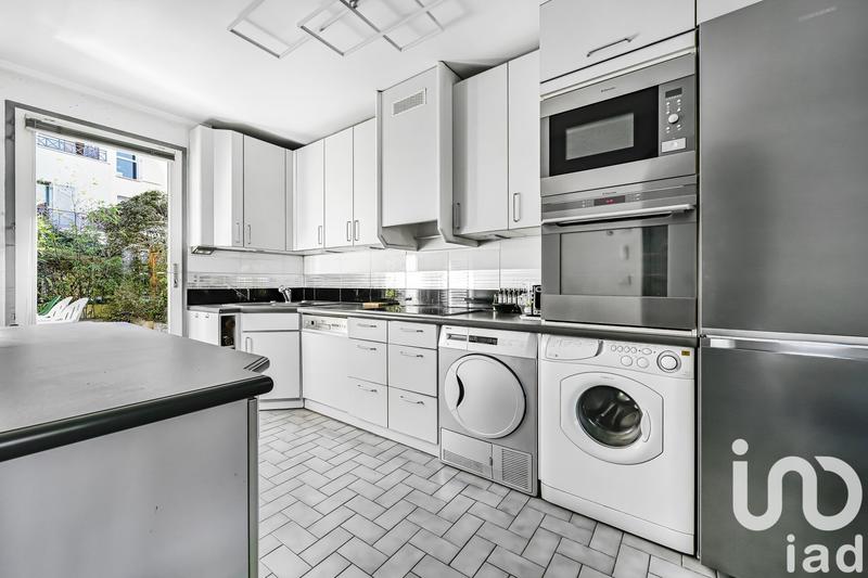 Appartement - 120 m² - 5 pièces