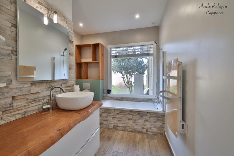 Maison - 147 m² - 5 pièces