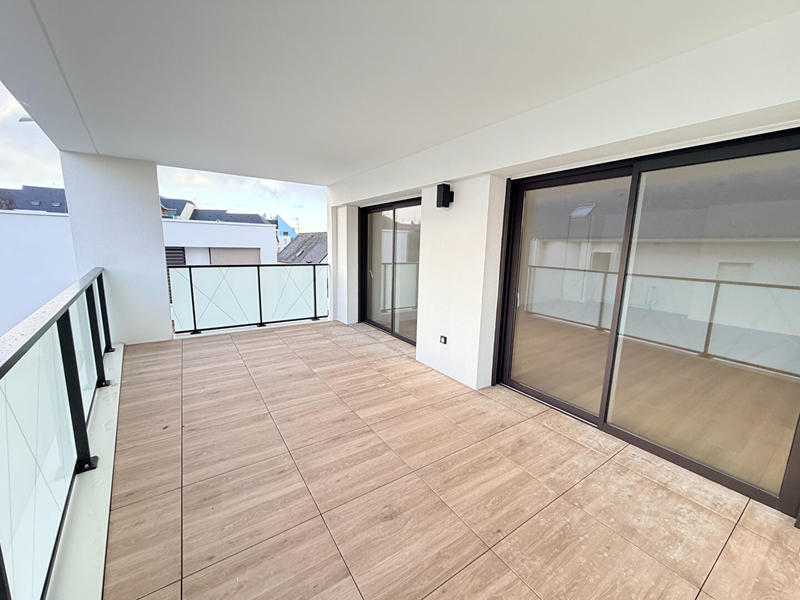 Appartement - 103 m² - 4 pièces