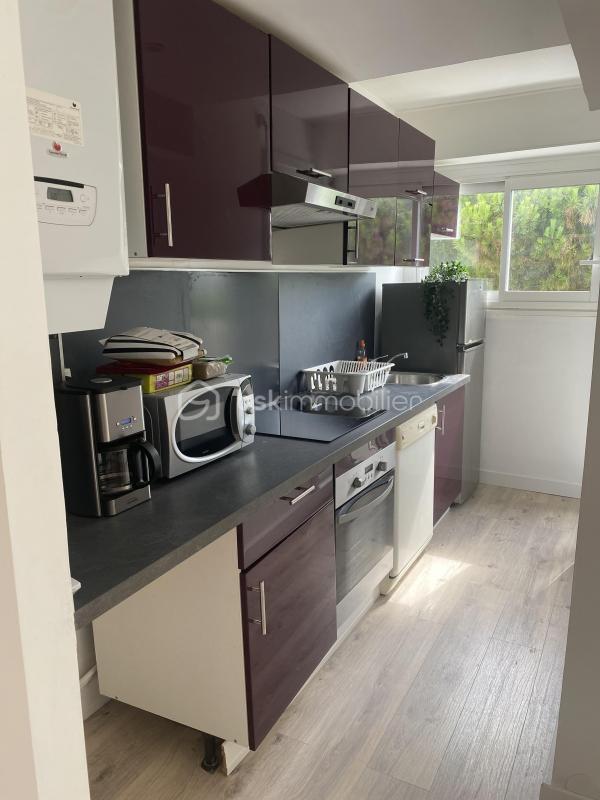 Appartement - 55 m² - 3 pièces