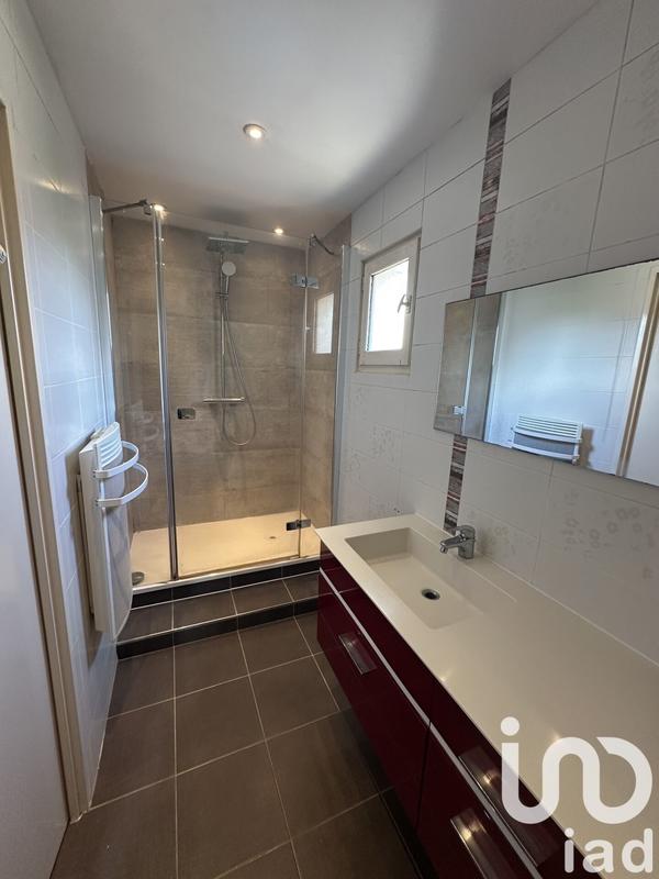 Maison - 87 m² - 5 pièces