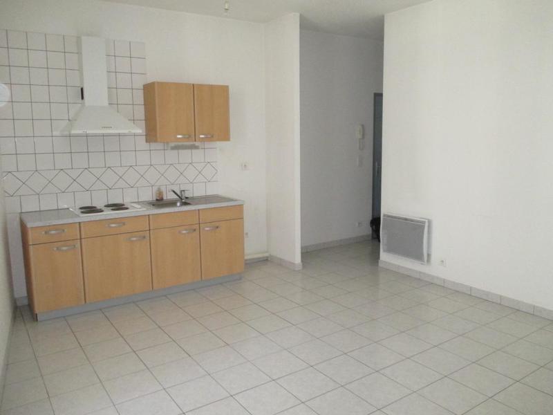 Appartement - 37 m² - 2 pièces