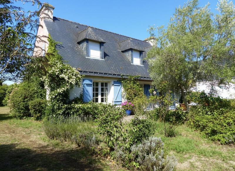 Maison traditionnelle - 130 m² - 5 pièces