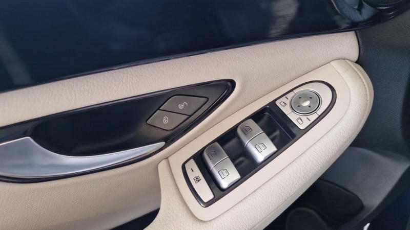 Mercedes Classe c break 200 Bluetec 7g-Tronic a