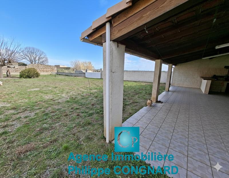 Maison - 145 m² - 5 pièces