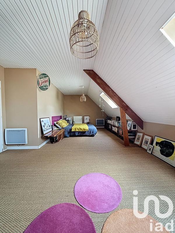 Maison - 175 m² - 8 pièces