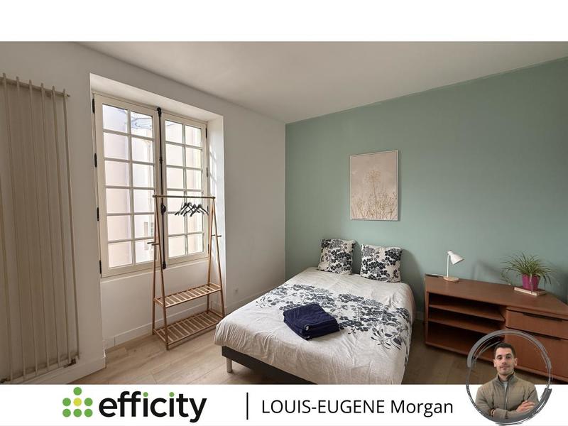 Maison de ville - 116 m² - 6 pièces