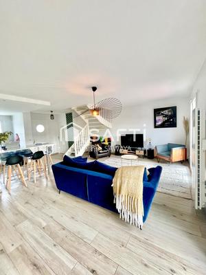 Maison - 81 m² - 4 pièces