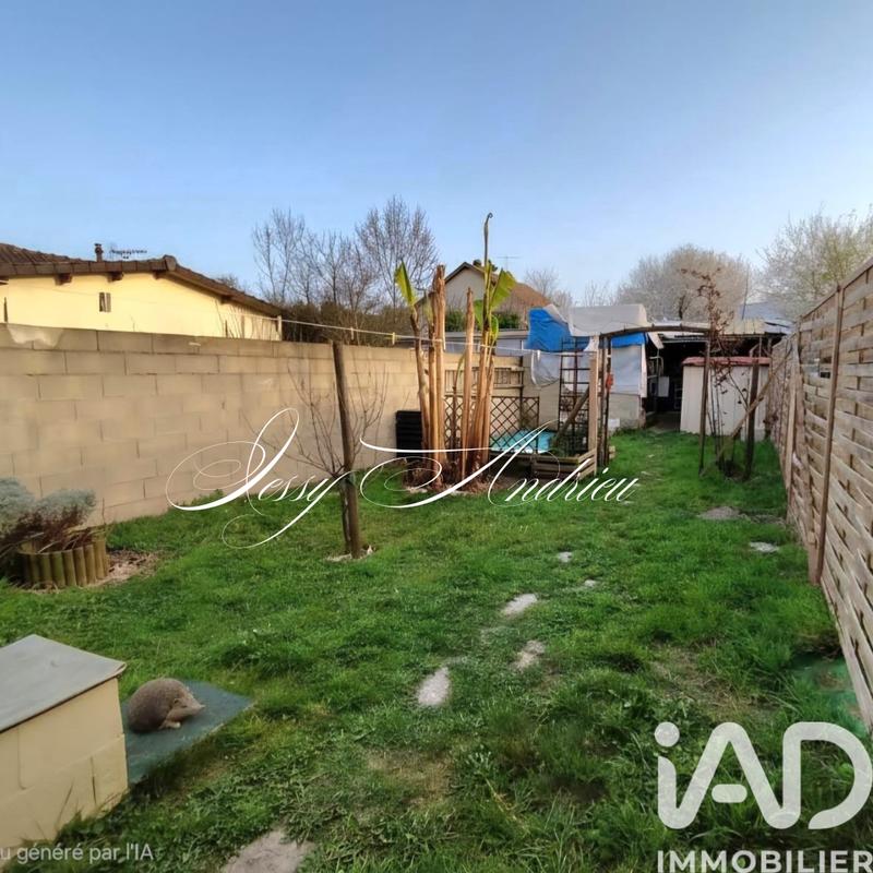 Maison - 79 m² - 4 pièces