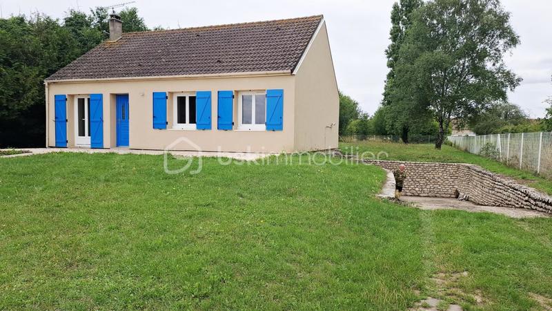 Maison de campagne - 86 m² - 5 pièces