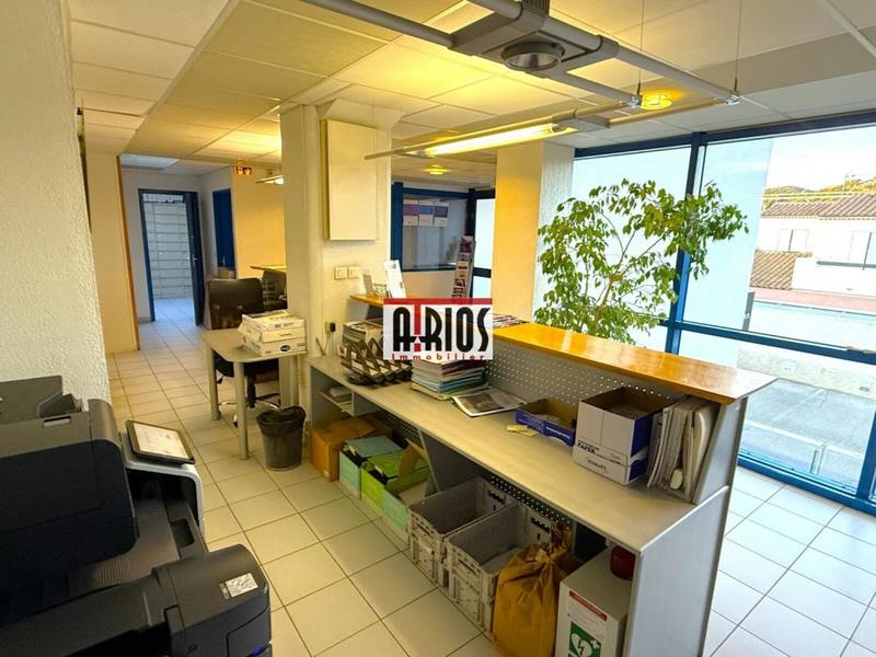 Bureau - 315 m²