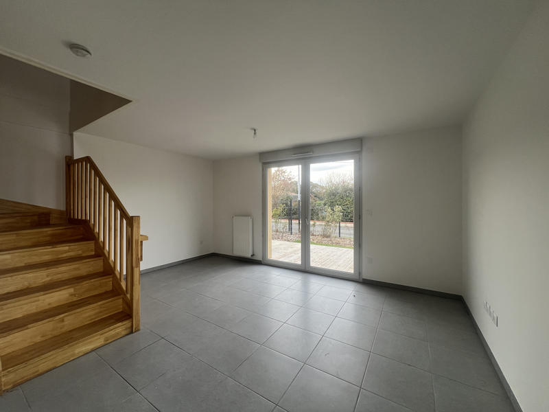 Maison - 66 m² - 3 pièces