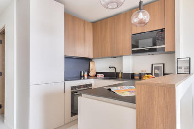 Appartement - 78 m² - 4 pièces