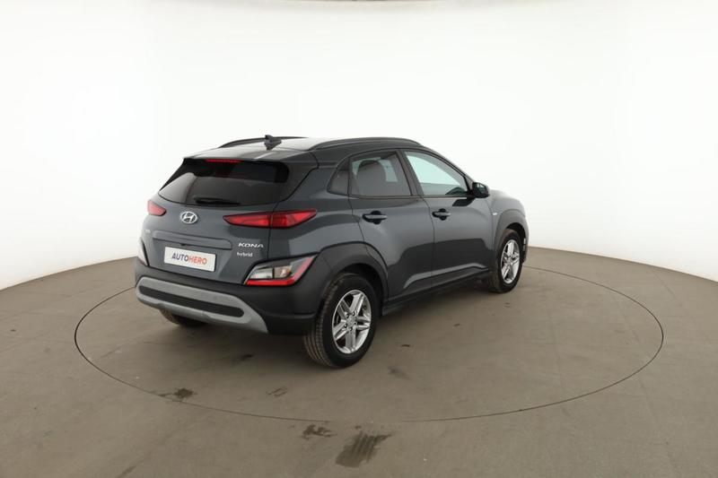 Hyundai Kona 1.0 t-GDi Hybrid 48v Intuitive 120 ch