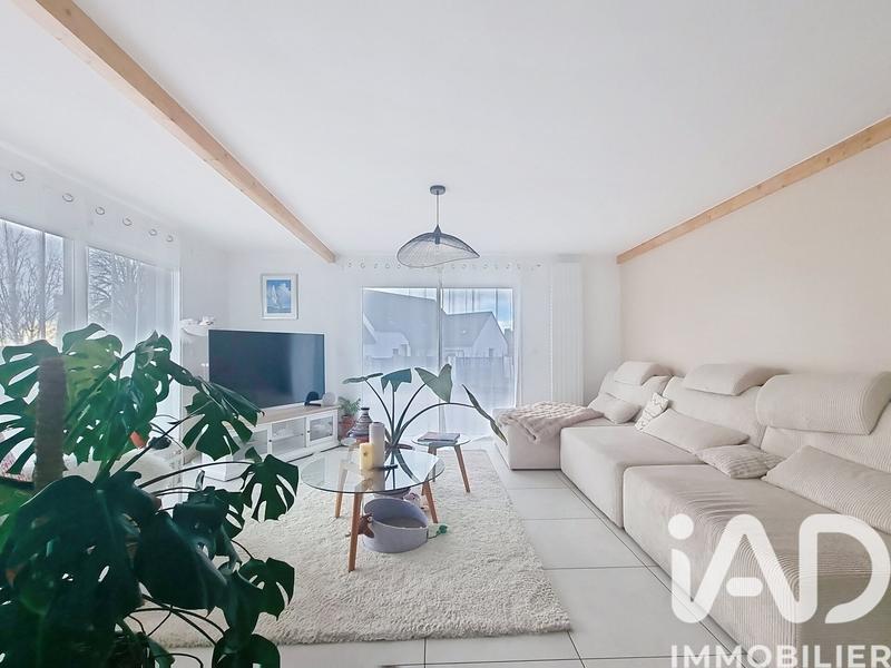 Maison - 94 m² - 4 pièces