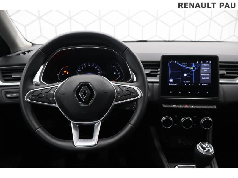 Renault Captur TCe 90 Techno
