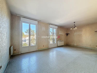 Maison - 72 m² - 3 pièces