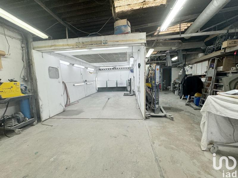 Local commercial - 100 m²