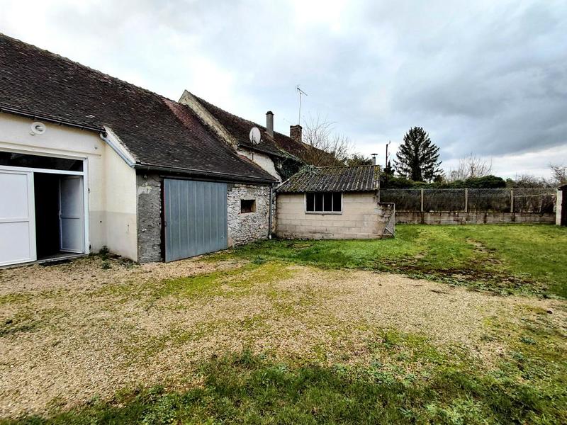 Maison - 83 m² - 4 pièces