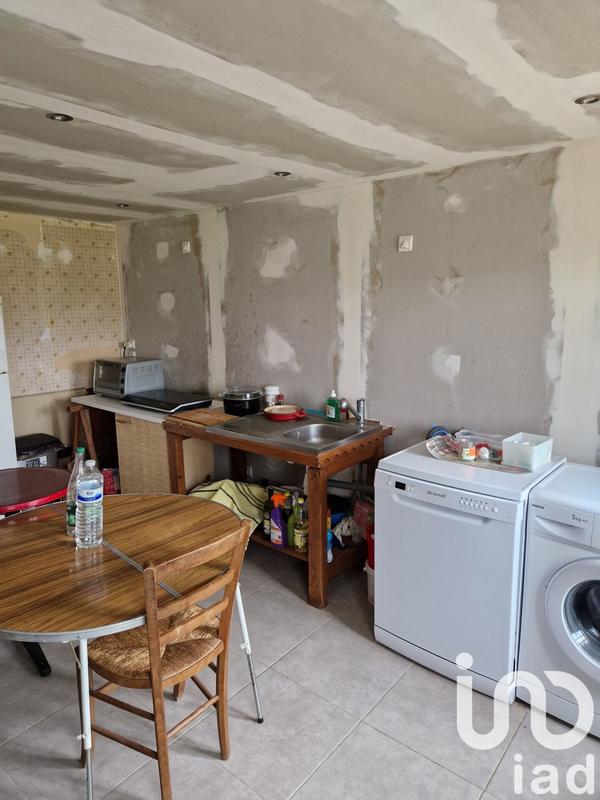 Maison - 131 m² - 7 pièces