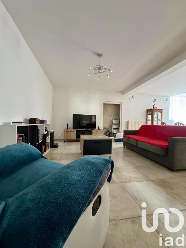 Maison de village - 128 m² - 5 pièces