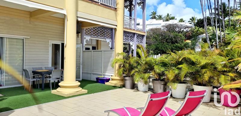 Appartement - 56 m² - 3 pièces