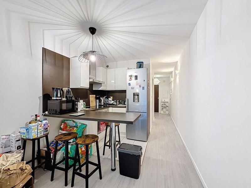 Studio - 34 m² - 2 pièces