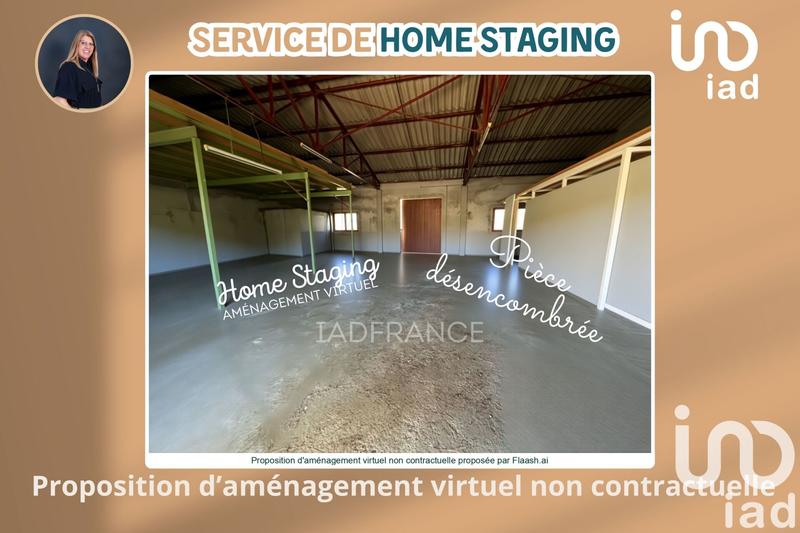 Maison - 122 m² - 6 pièces