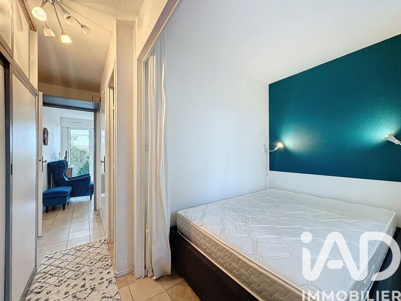 Appartement - 27 m² - 2 pièces