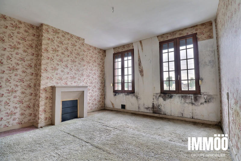 Maison - 72 m² - 3 pièces