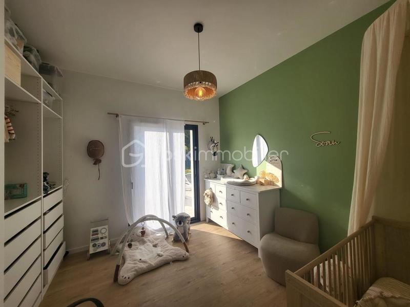 Maison de campagne - 136 m² - 5 pièces