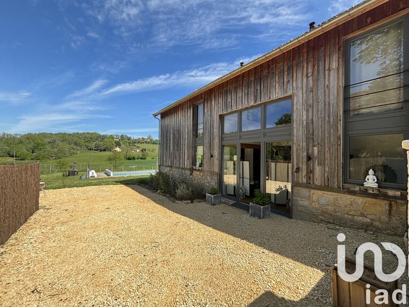 Maison de maîtres - 220 m² - 5 pièces