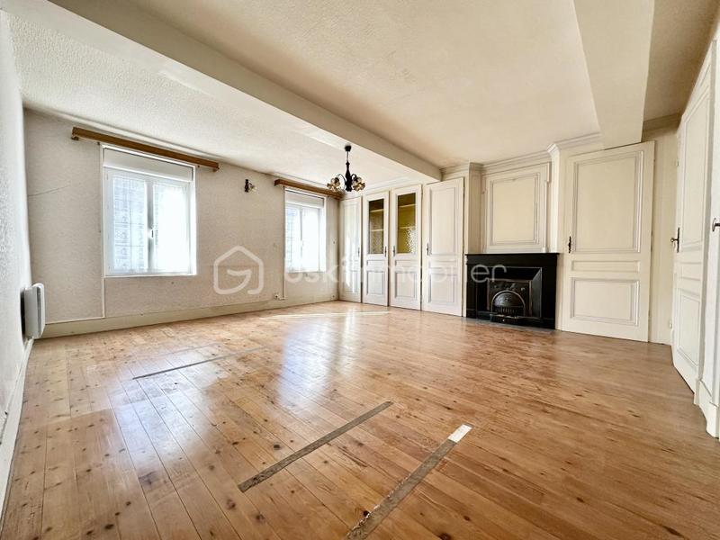 Maison - 116 m² - 5 pièces