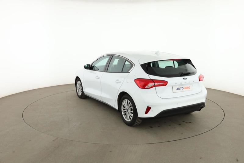 Ford Focus 1.0 EcoBoost Titanium 5p 125 ch