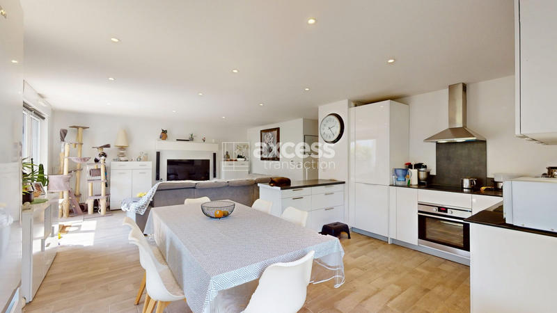 Maison - 116 m² - 4 pièces