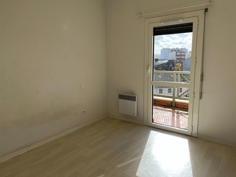 Appartement - 92 m² - 4 pièces