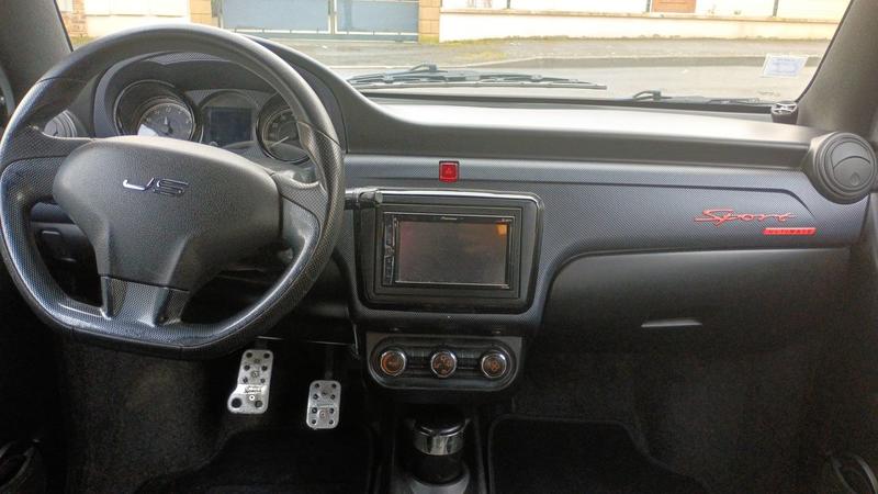 Ligier Js50 0.5 8 Bva Sport - Automatique