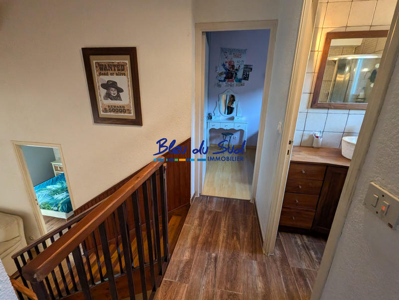 Maison - 96 m² - 5 pièces