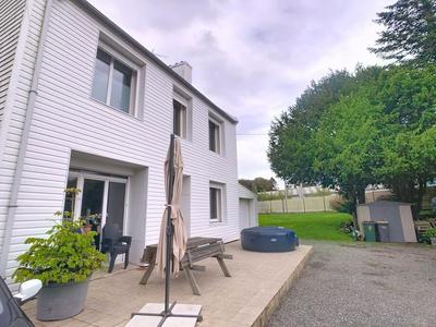 Maison de ville - 135 m² - 5 pièces