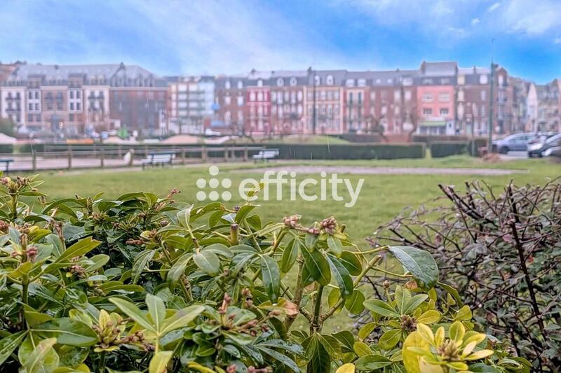 Appartement - 47 m² - 2 pièces