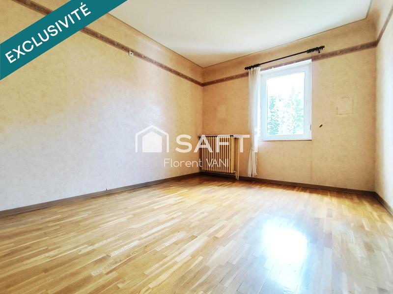 Maison - 135 m² - 6 pièces