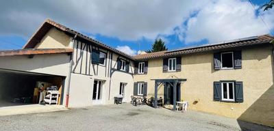 Maison de campagne - 210 m² - 8 pièces