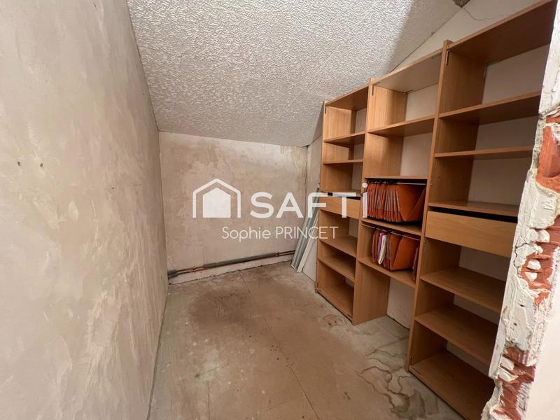 Maison - 145 m² - 6 pièces