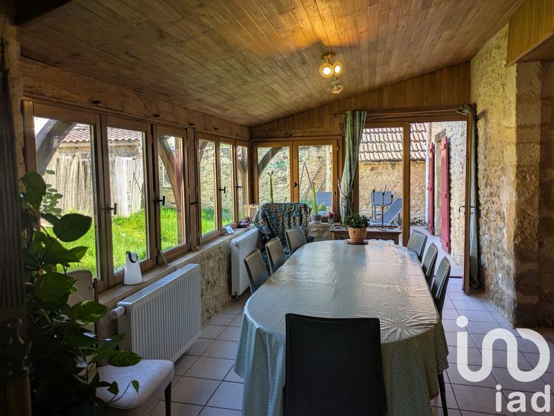 Maison - 211 m² - 11 pièces