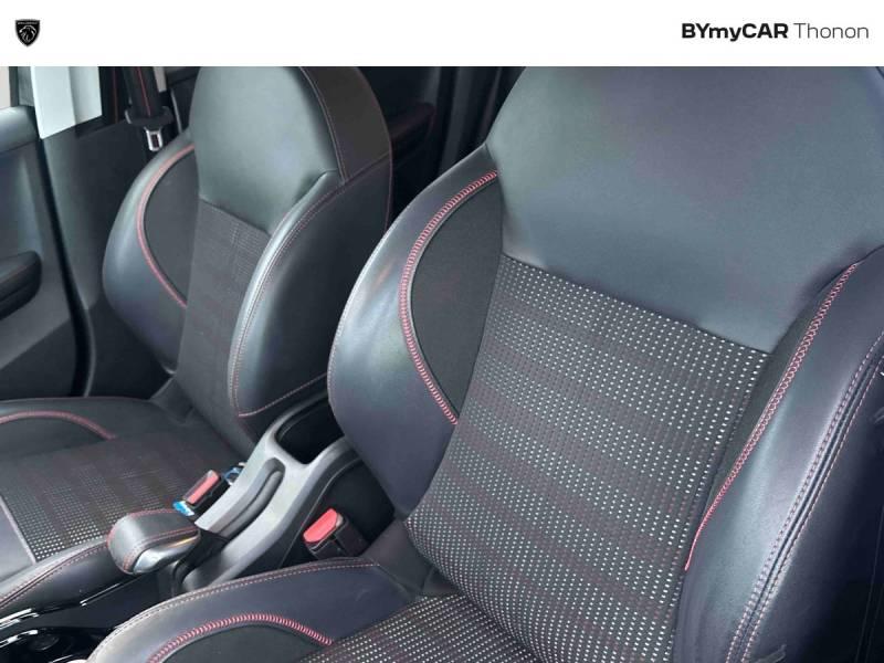 Peugeot 2008 1.2 PureTech 110ch s&amp;S Eat6 Gt Line