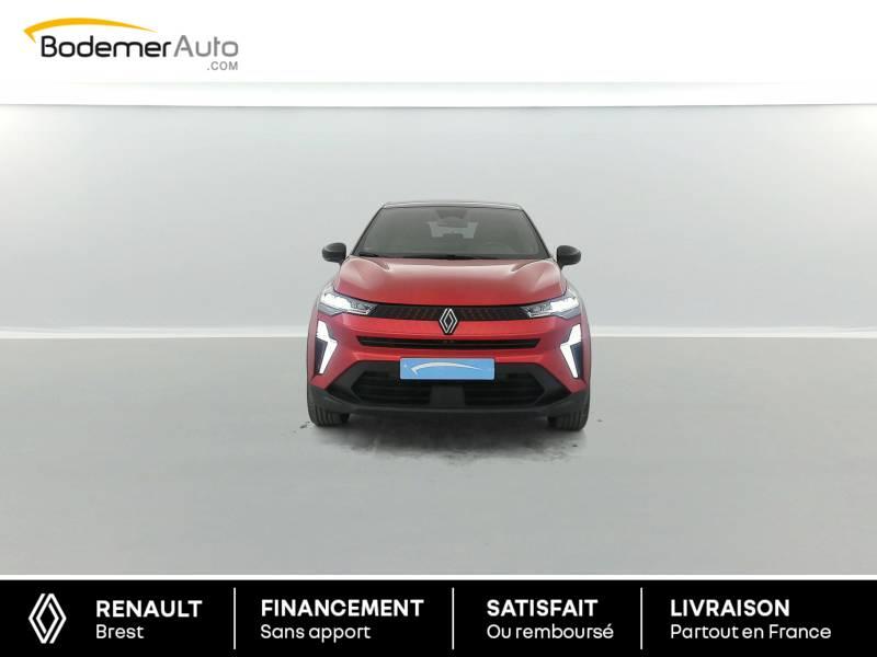 Renault Captur E-Tech full hybrid 145 ch Techno