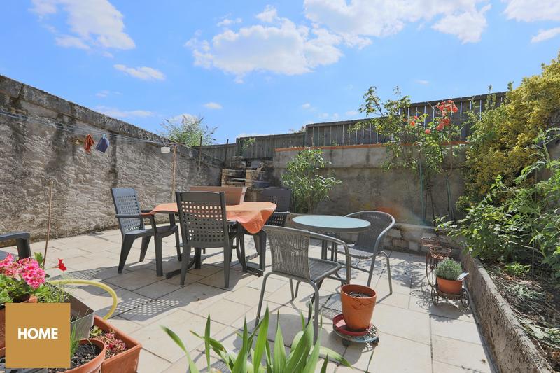 Maison ancienne - 115 m² - 6 pièces